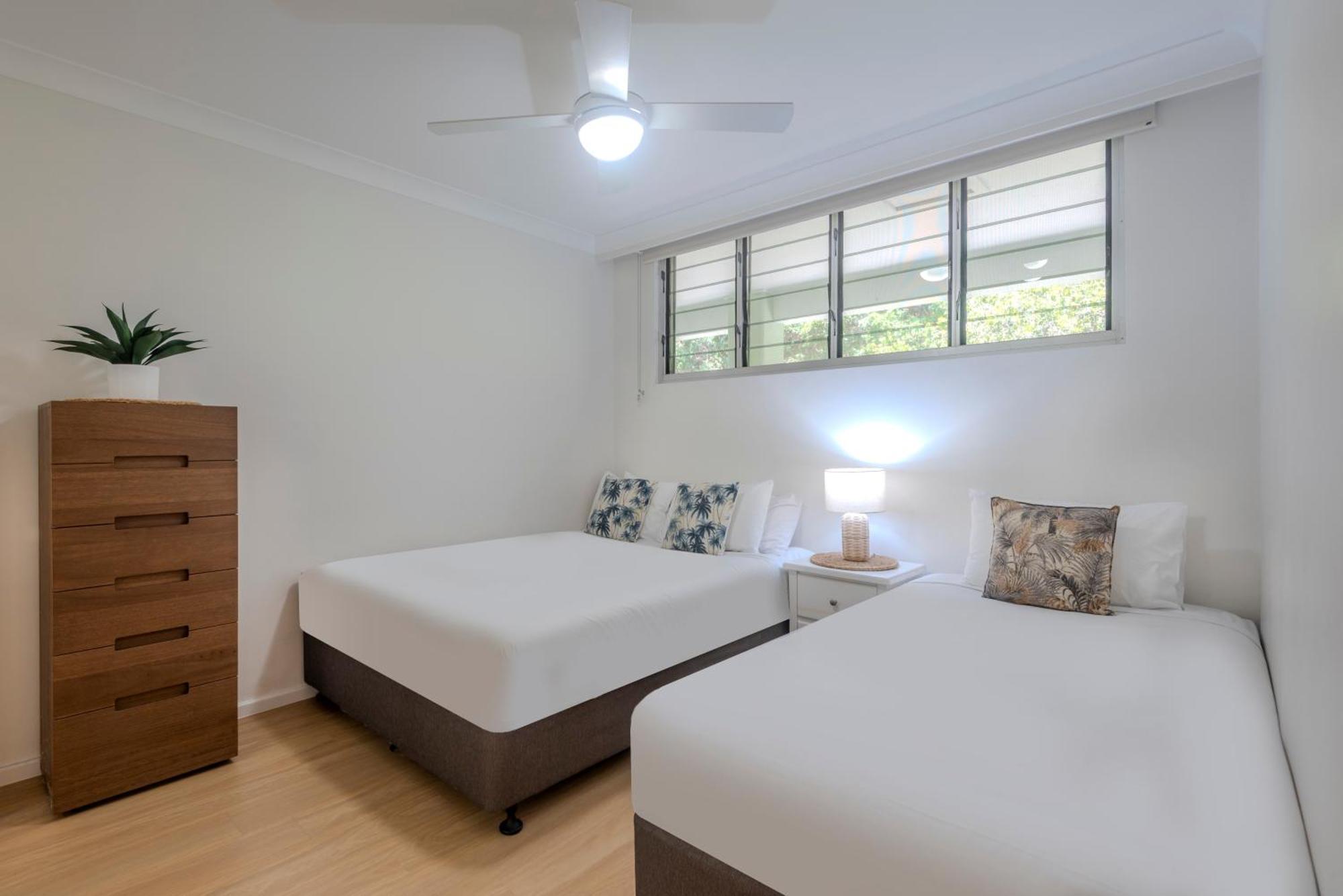 Lagoon Beachfront Lodge 202 On Hamilton Island By Hamorent Eksteriør bilde