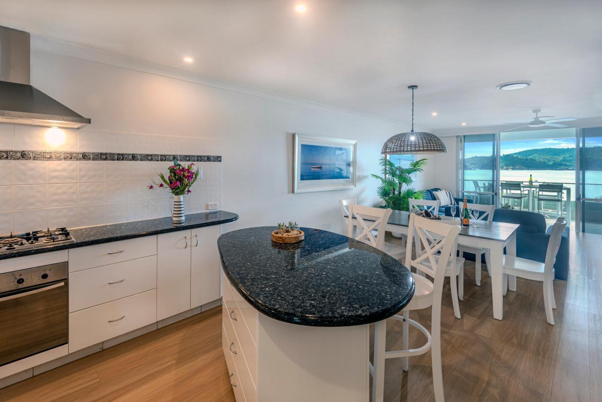 Lagoon Beachfront Lodge 202 On Hamilton Island By Hamorent Eksteriør bilde