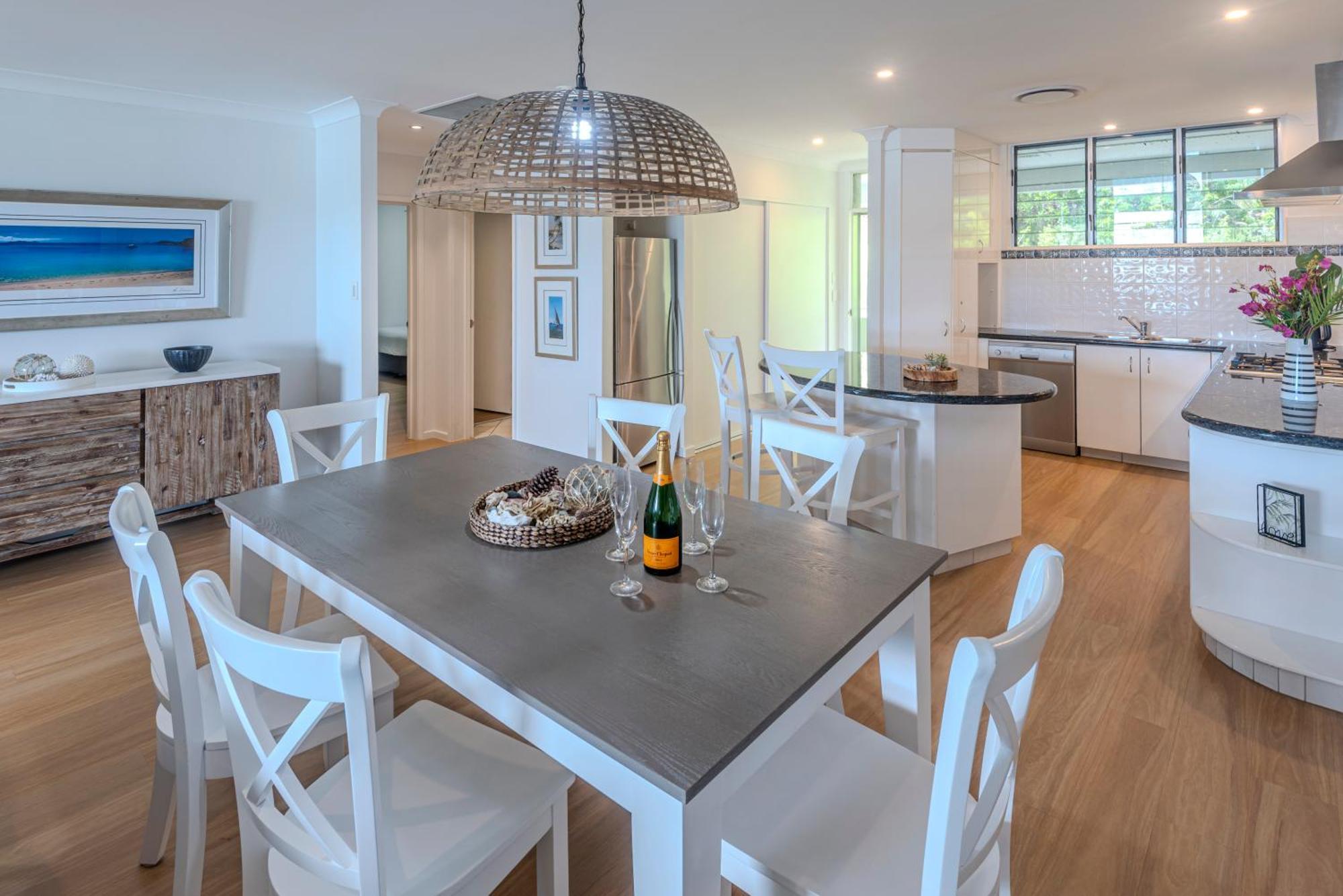 Lagoon Beachfront Lodge 202 On Hamilton Island By Hamorent Eksteriør bilde