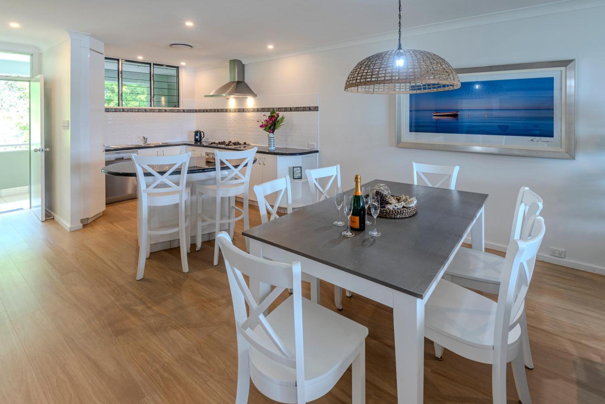 Lagoon Beachfront Lodge 202 On Hamilton Island By Hamorent Eksteriør bilde