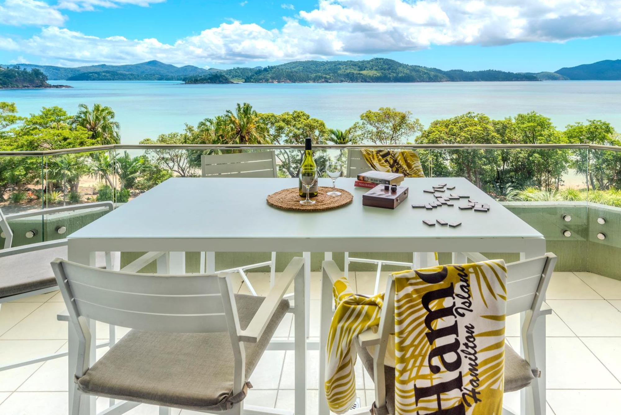 Lagoon Beachfront Lodge 202 On Hamilton Island By Hamorent Eksteriør bilde