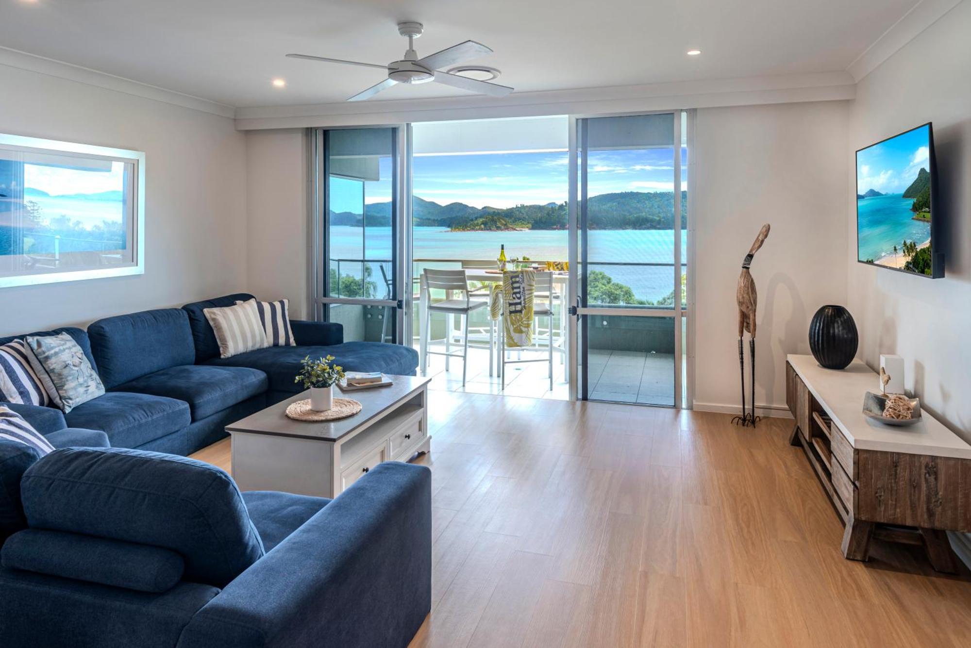 Lagoon Beachfront Lodge 202 On Hamilton Island By Hamorent Eksteriør bilde
