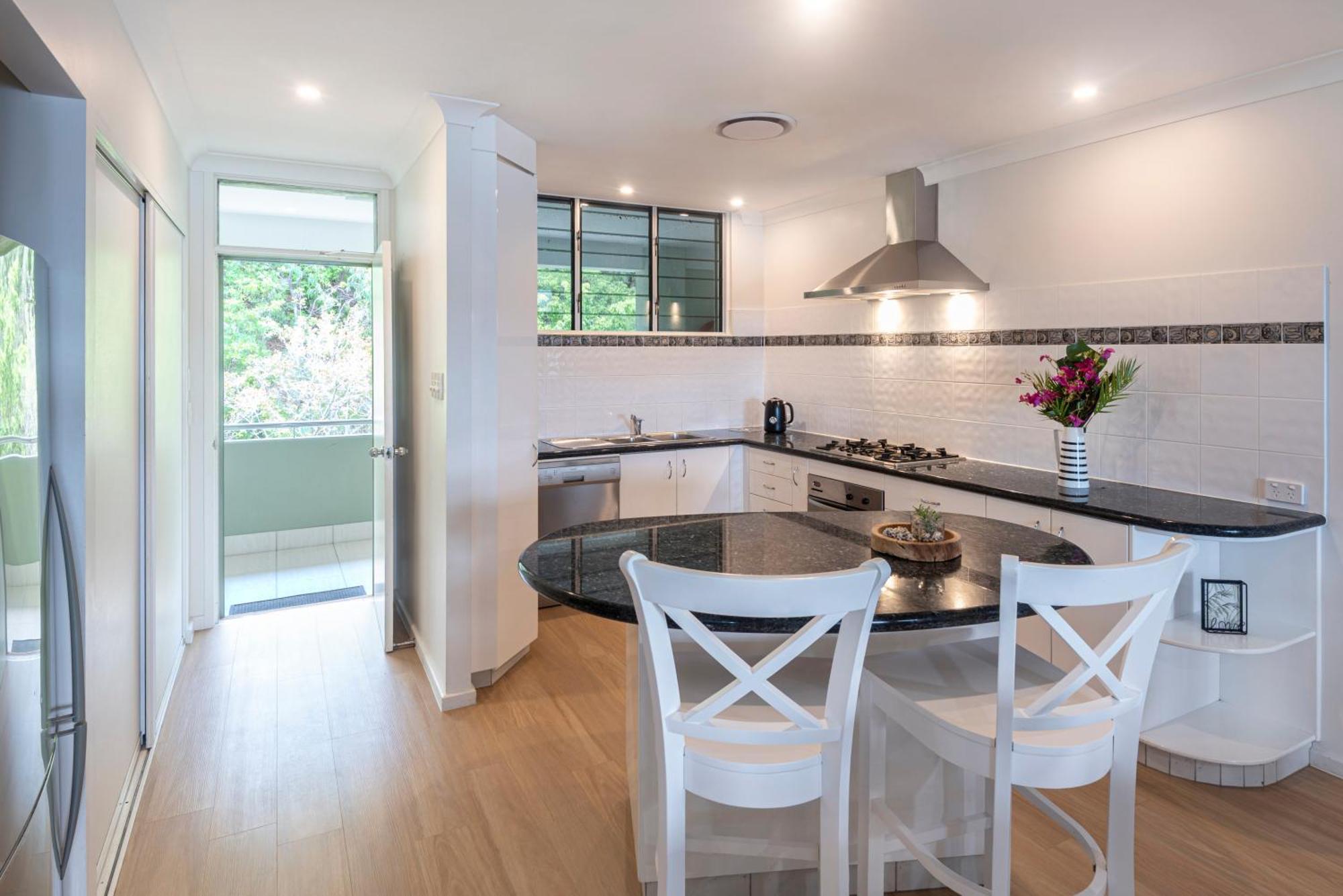 Lagoon Beachfront Lodge 202 On Hamilton Island By Hamorent Eksteriør bilde