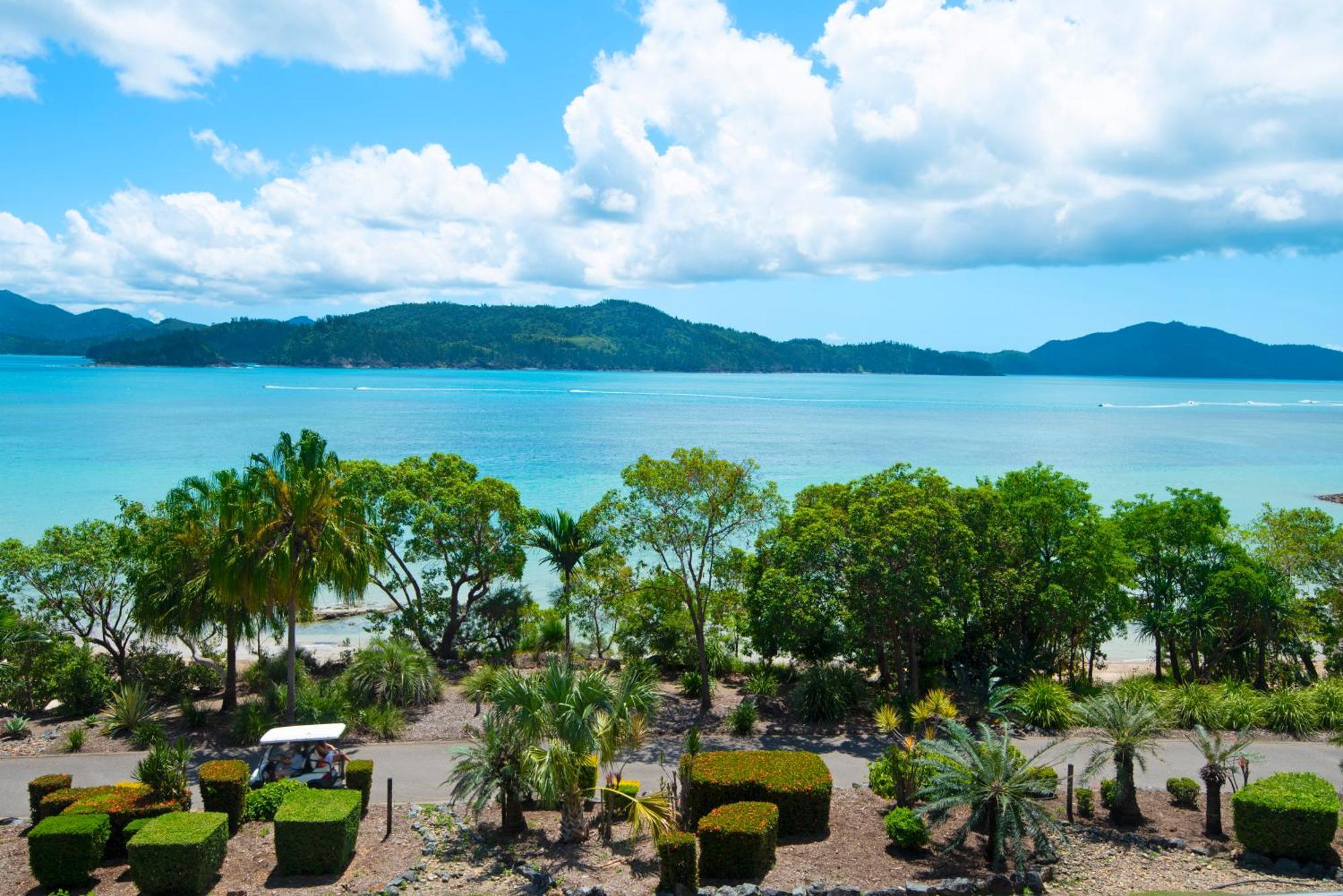 Lagoon Beachfront Lodge 202 On Hamilton Island By Hamorent Eksteriør bilde