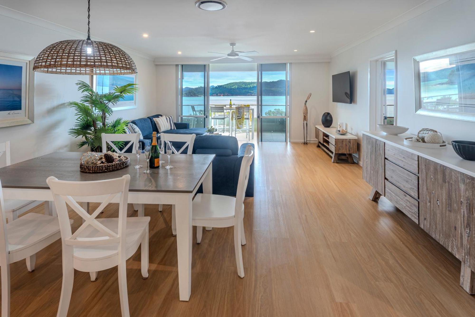 Lagoon Beachfront Lodge 202 On Hamilton Island By Hamorent Eksteriør bilde