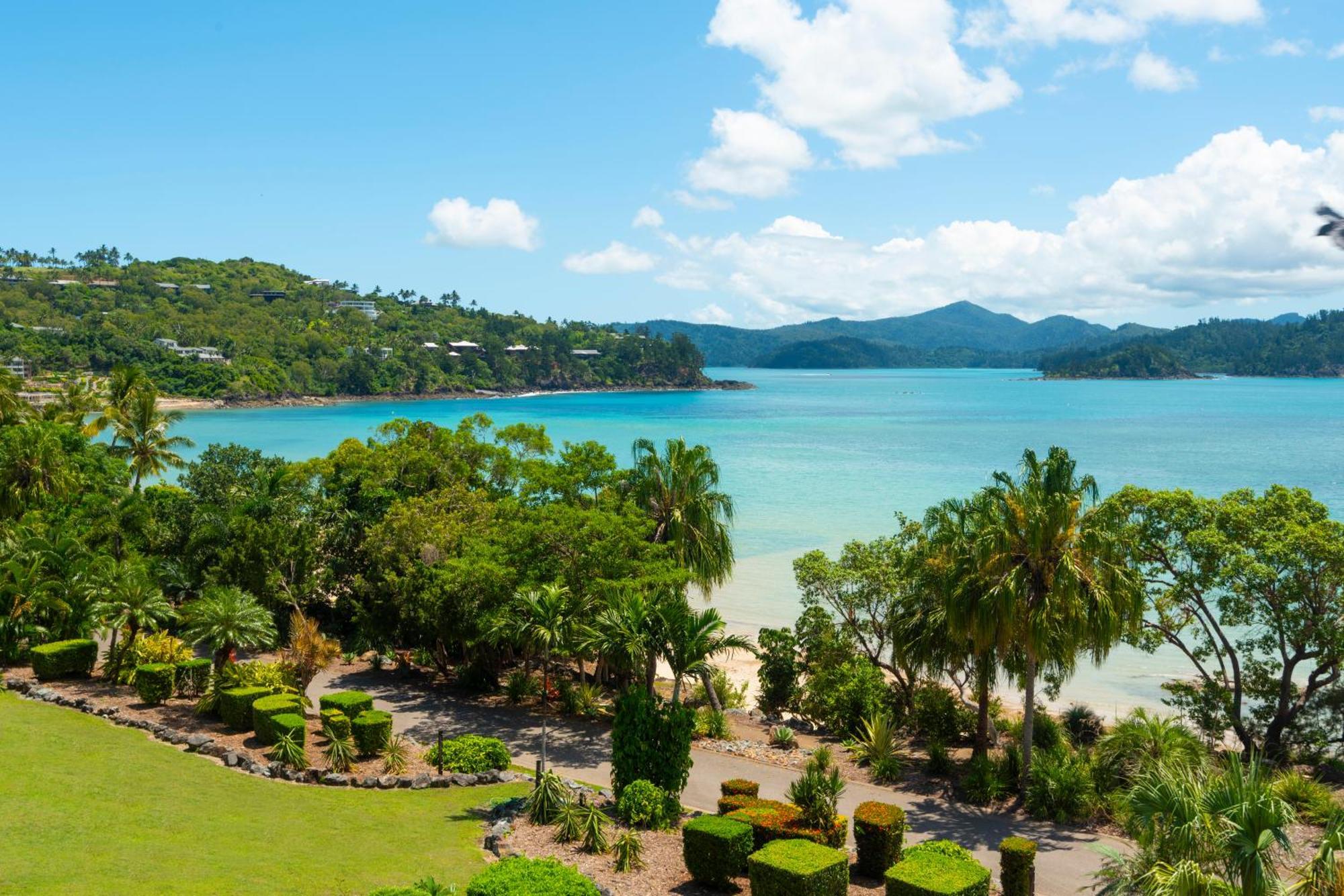Lagoon Beachfront Lodge 202 On Hamilton Island By Hamorent Eksteriør bilde