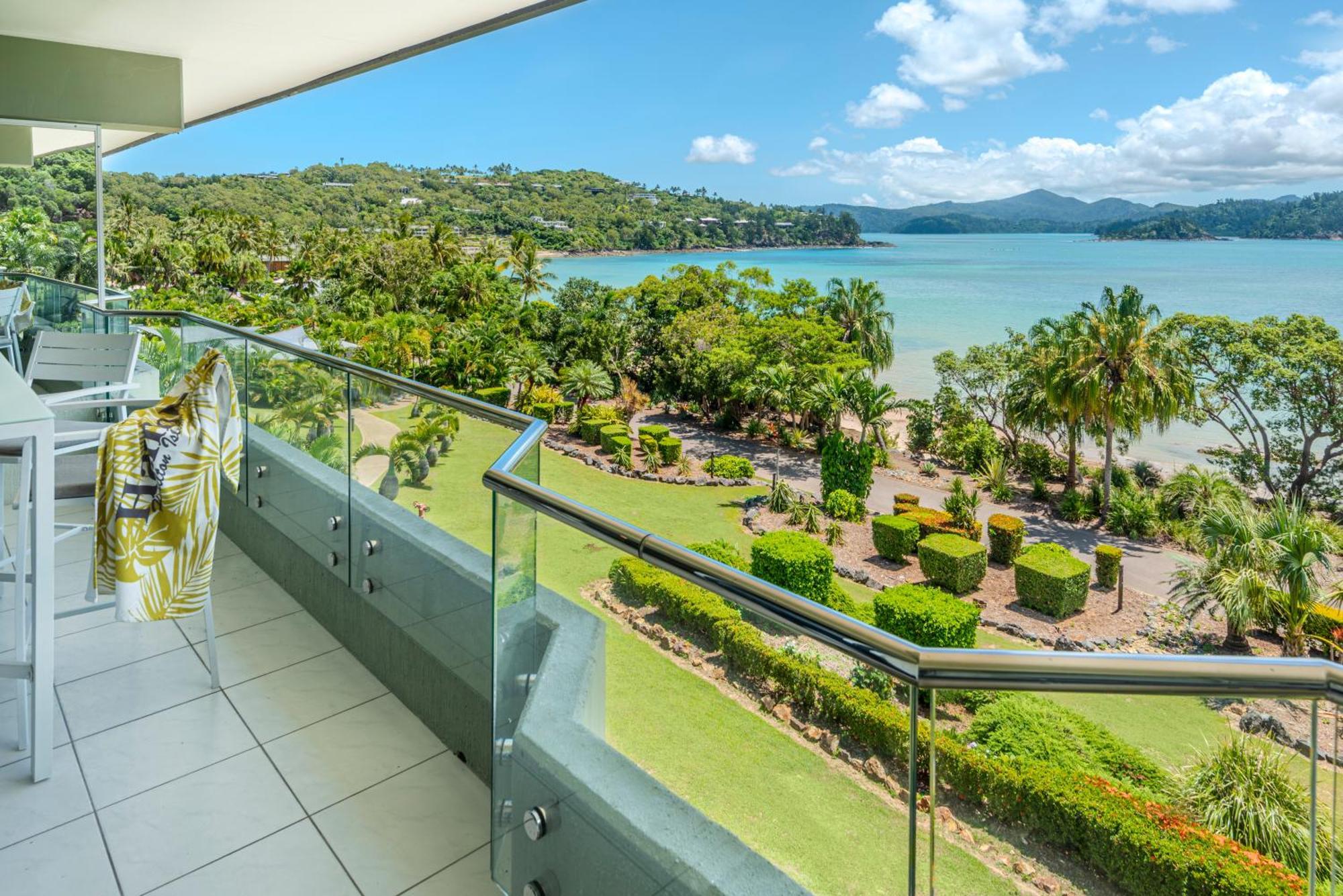 Lagoon Beachfront Lodge 202 On Hamilton Island By Hamorent Eksteriør bilde