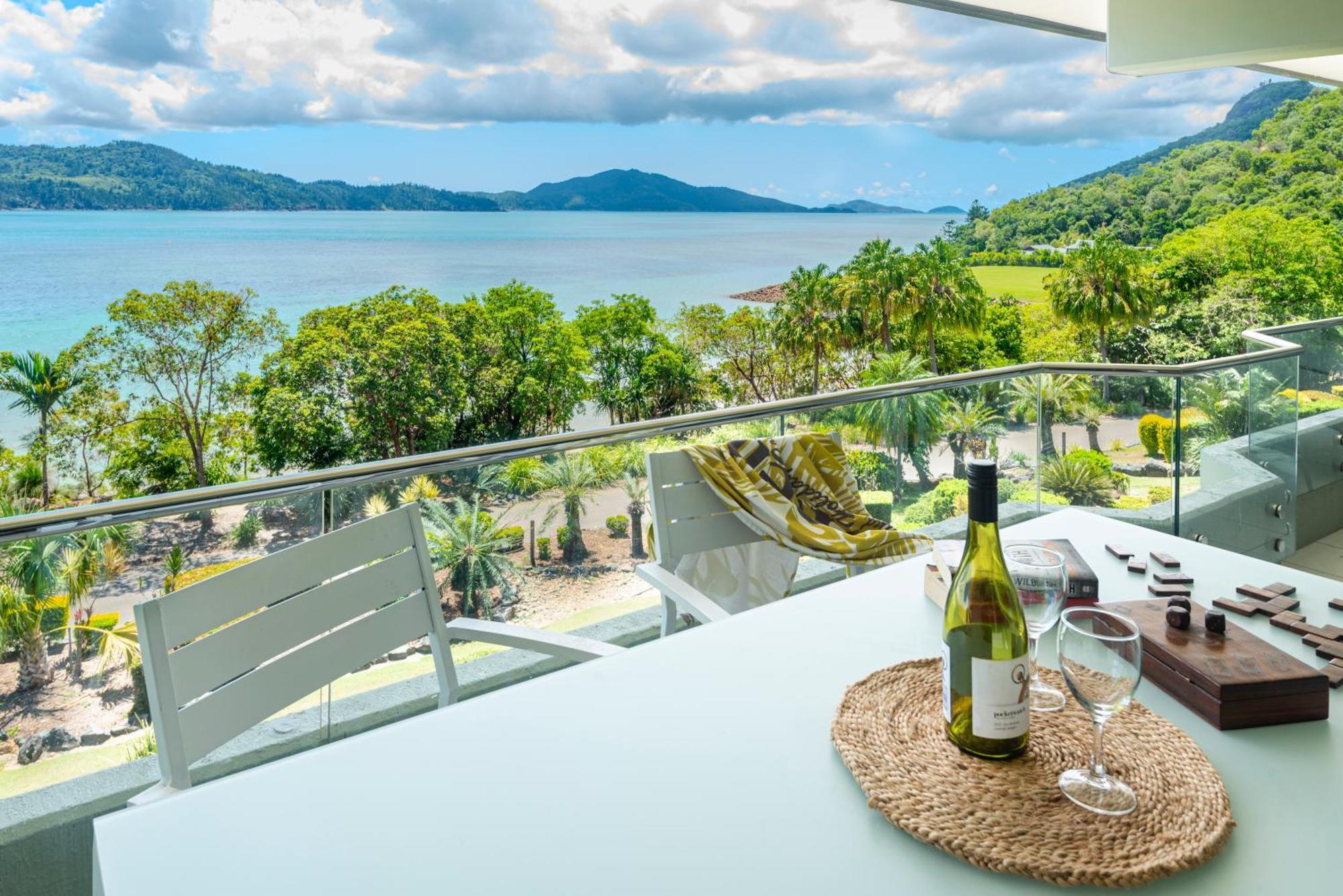 Lagoon Beachfront Lodge 202 On Hamilton Island By Hamorent Eksteriør bilde