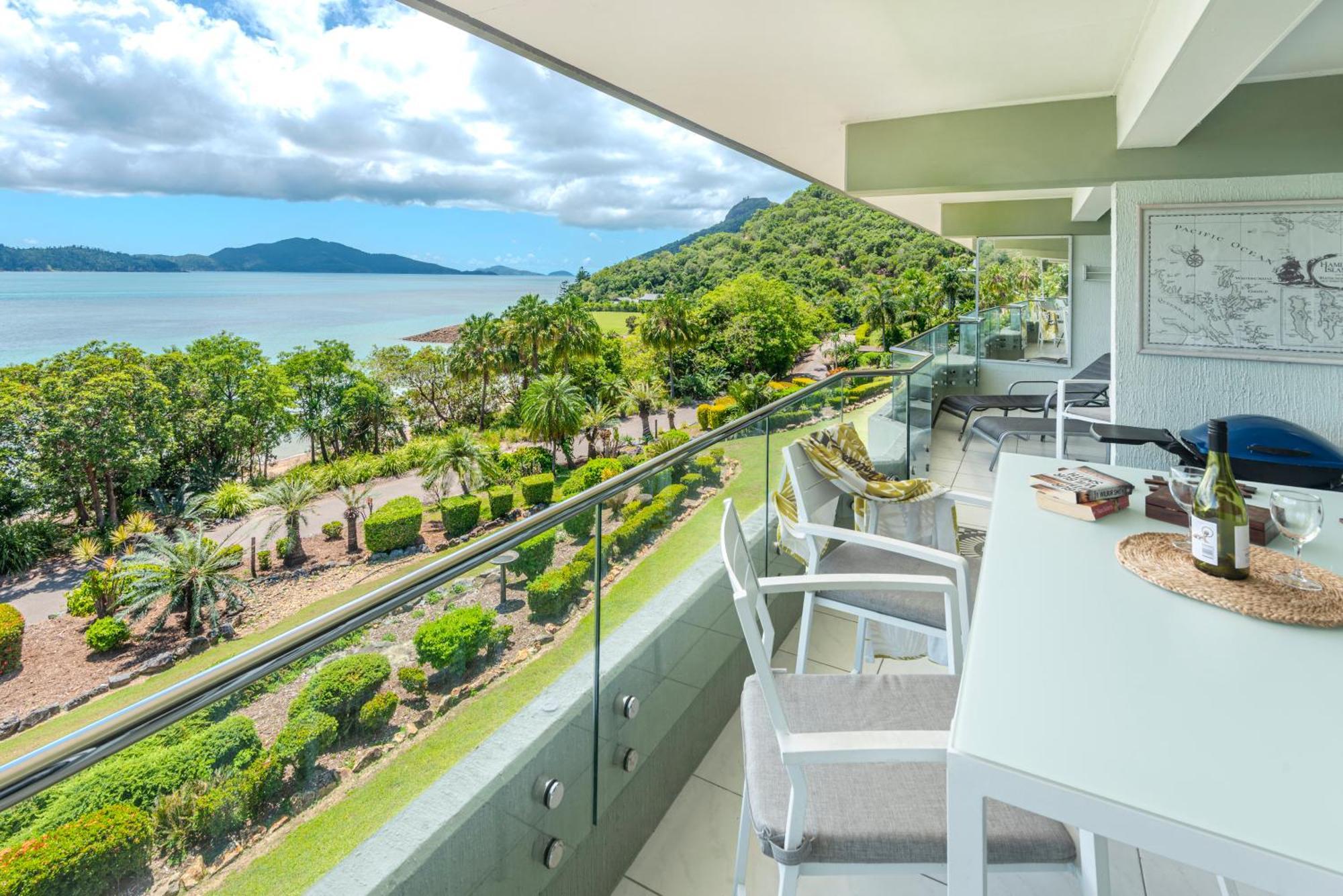 Lagoon Beachfront Lodge 202 On Hamilton Island By Hamorent Eksteriør bilde