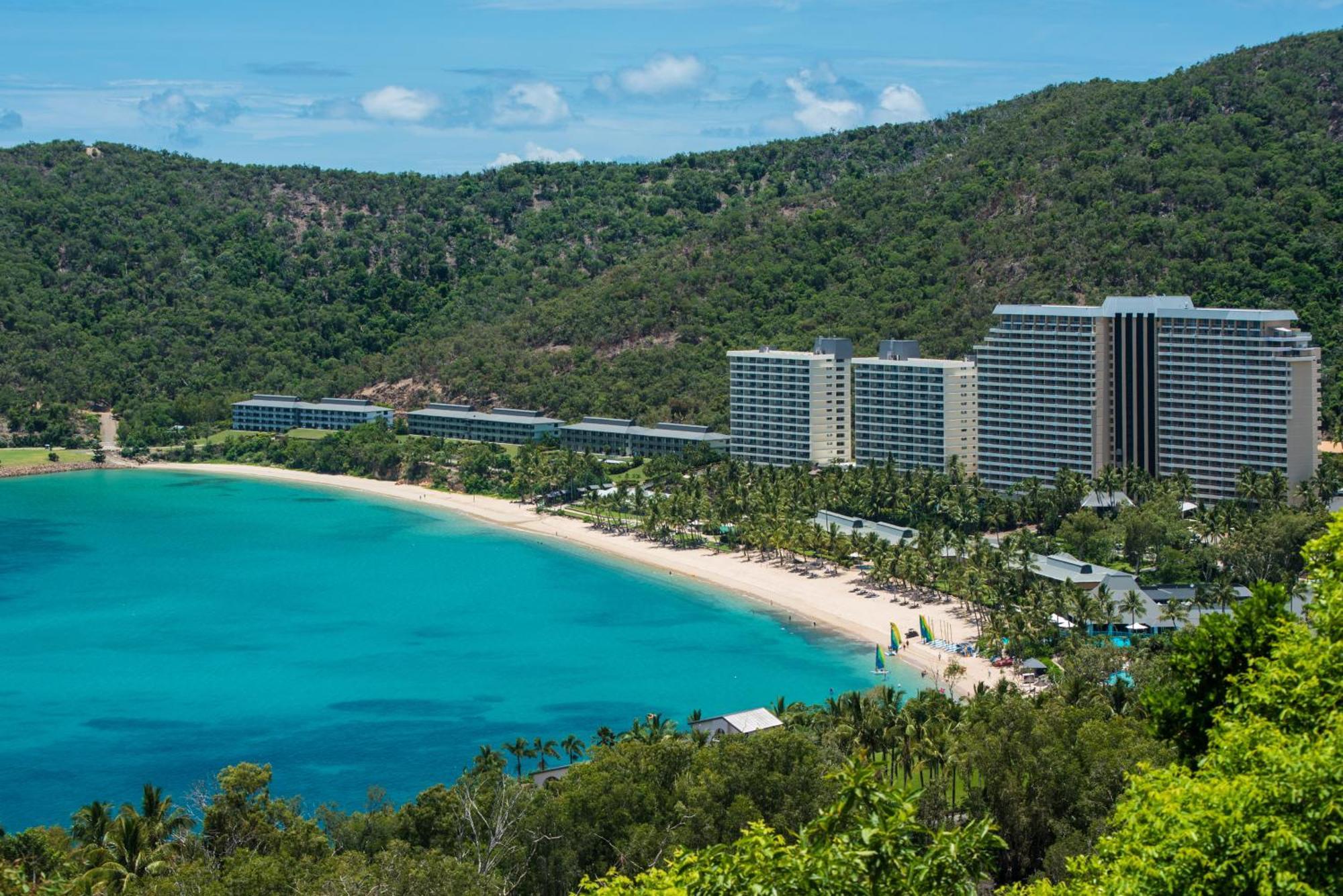 Lagoon Beachfront Lodge 202 On Hamilton Island By Hamorent Eksteriør bilde