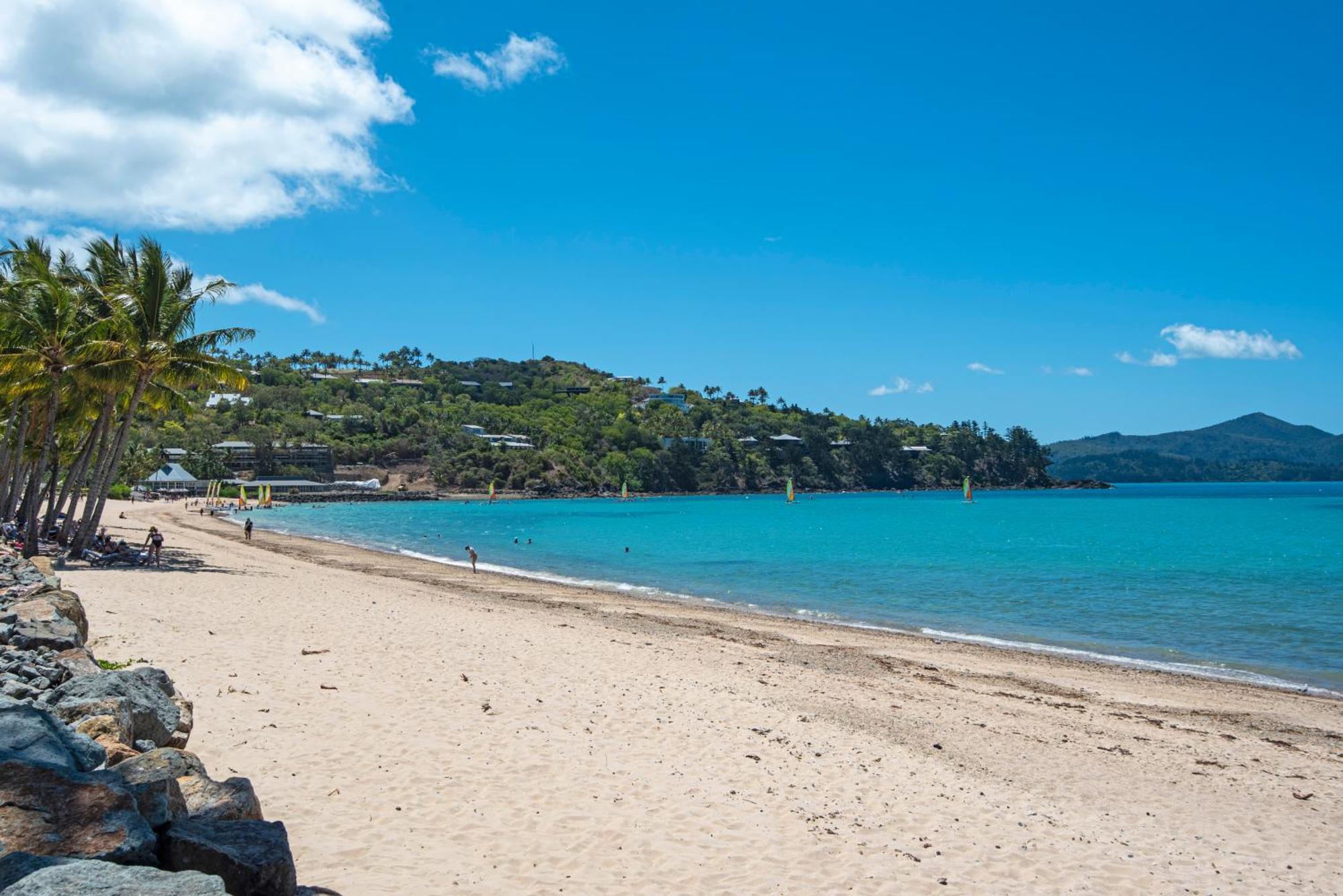 Lagoon Beachfront Lodge 202 On Hamilton Island By Hamorent Eksteriør bilde