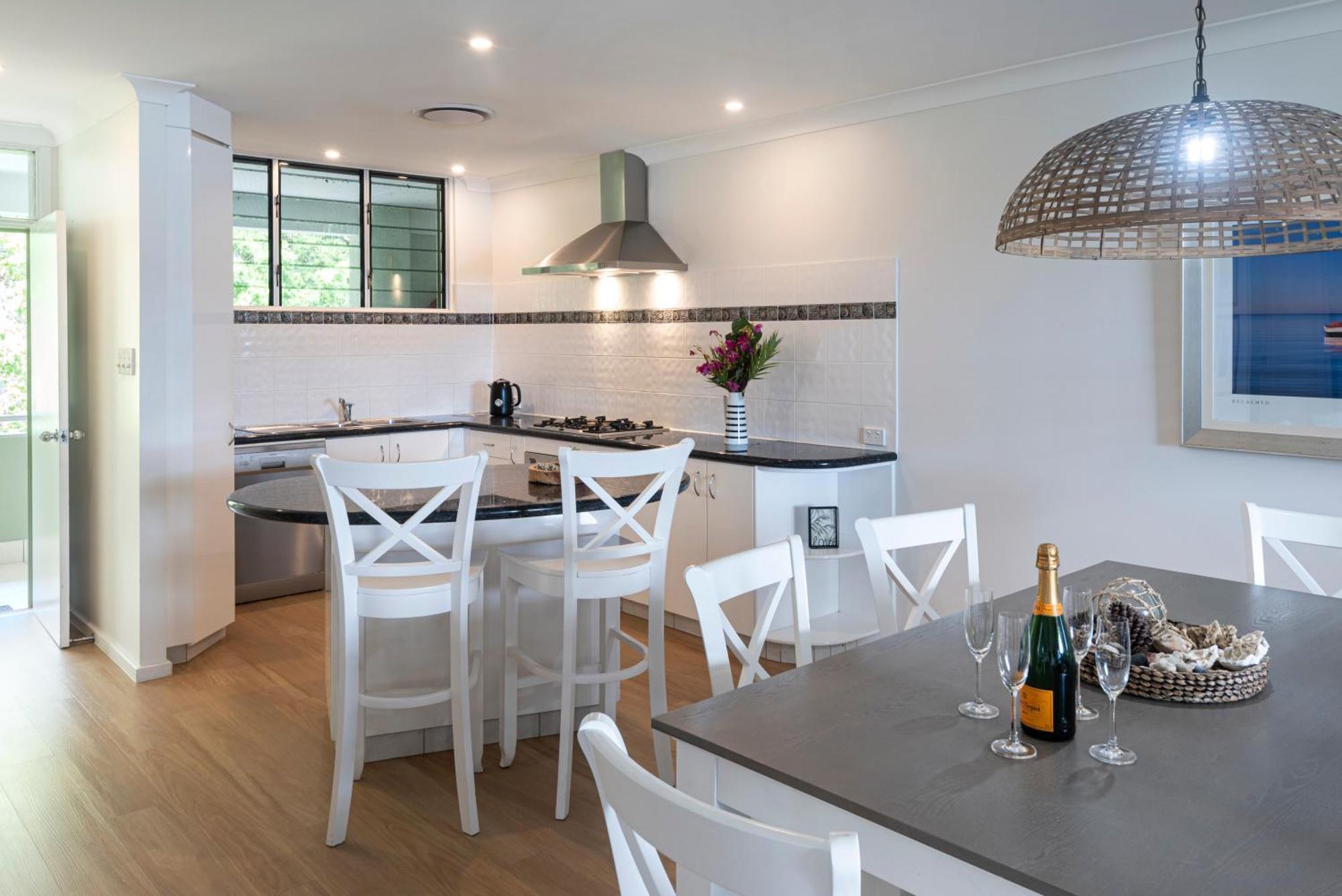 Lagoon Beachfront Lodge 202 On Hamilton Island By Hamorent Eksteriør bilde