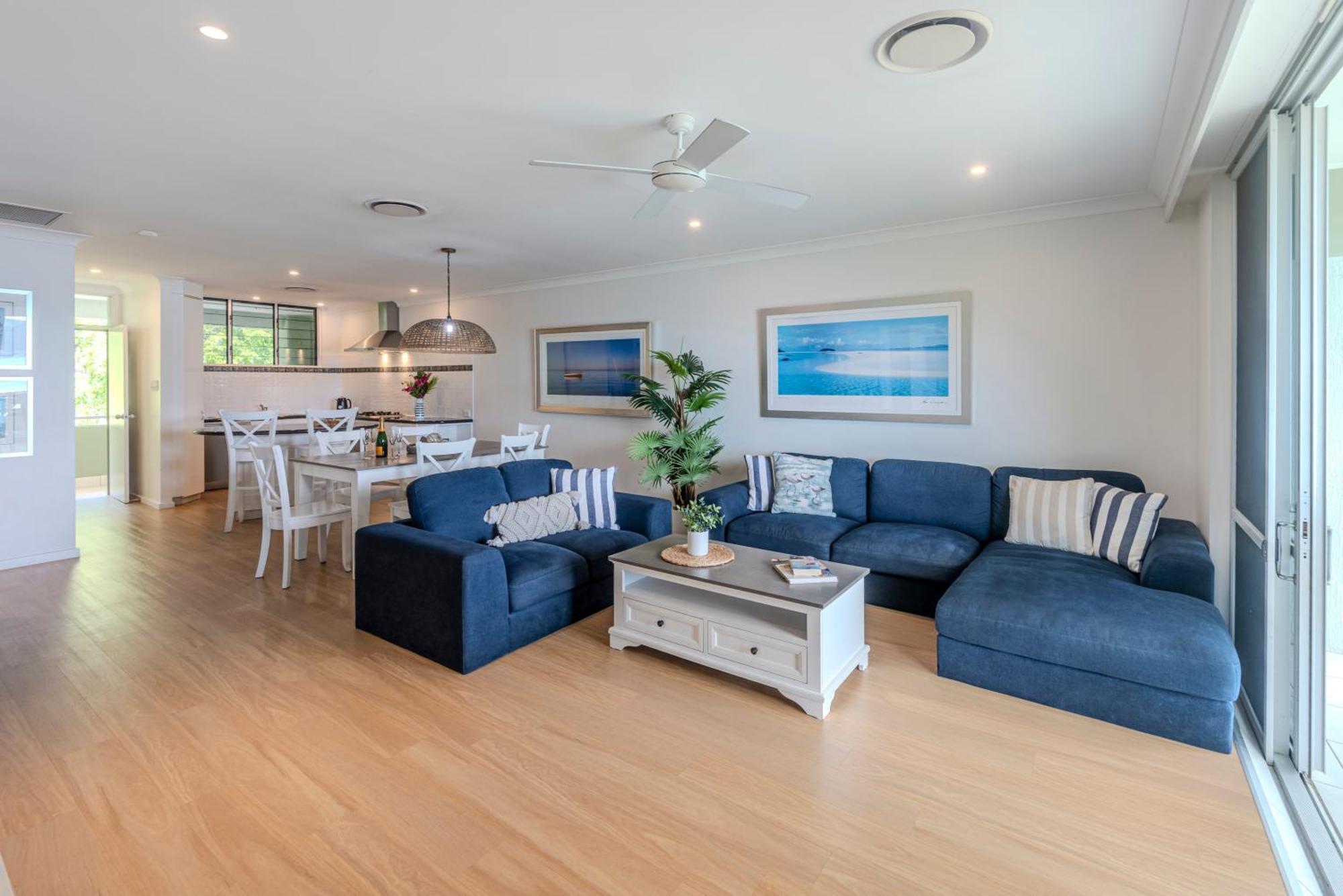 Lagoon Beachfront Lodge 202 On Hamilton Island By Hamorent Eksteriør bilde